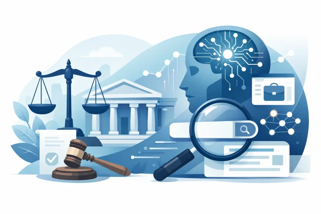 AI Search Optimization for Law Firms