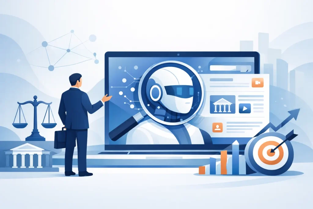 Attorney Marketing for AI Search That Wins