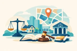 Best Law Firm Content for Local Cases