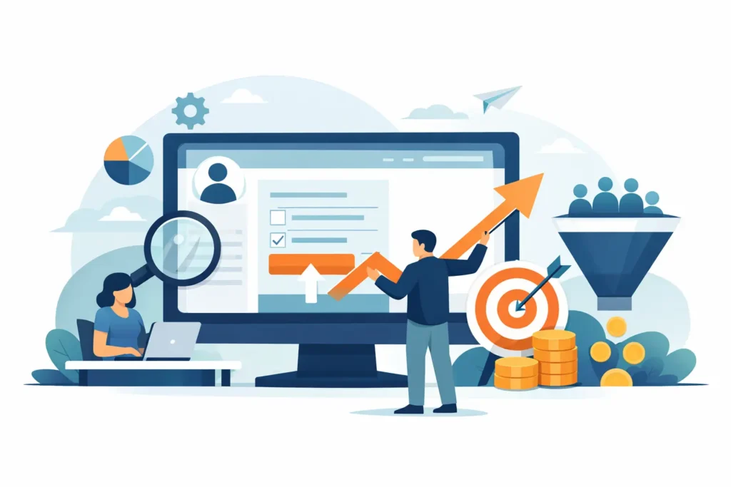 How to Optimize Practice Pages for Conversions