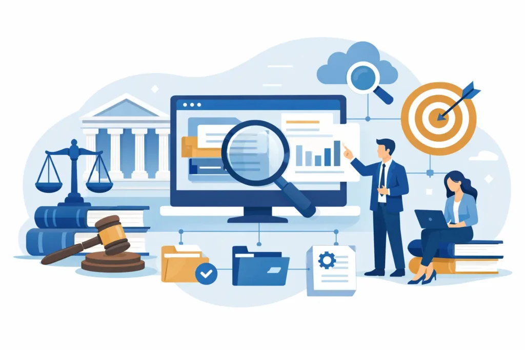 Legal Content Indexing Strategy for Law Firms