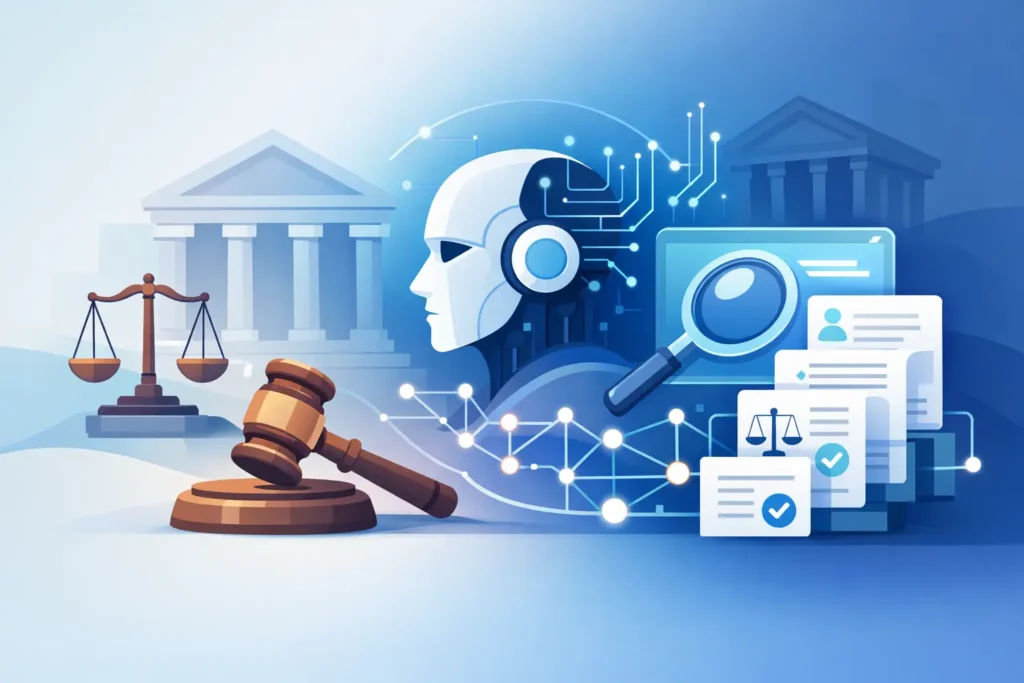 Legal Schema for AI Search That Wins Cases