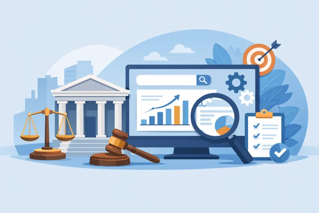 One-Time SEO Setup for Law Firms